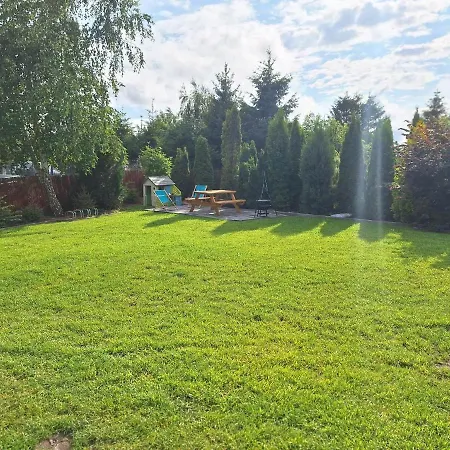 Letniskowy W Trzesaczu * 트르제삭츠