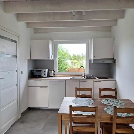 Letniskowy W Trzesaczu Tatil Evi Trzęsacz