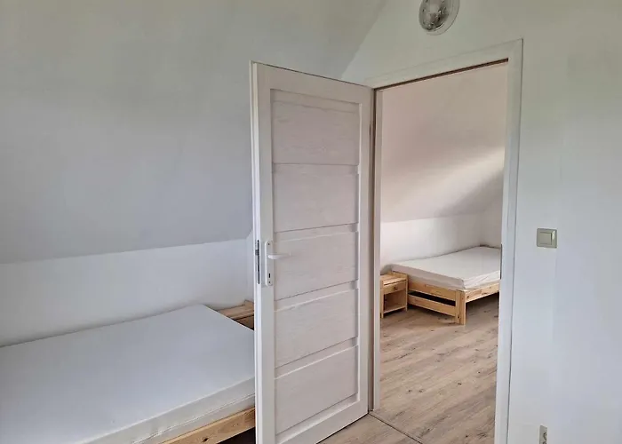 בית נופש Letniskowy W Trzesaczu