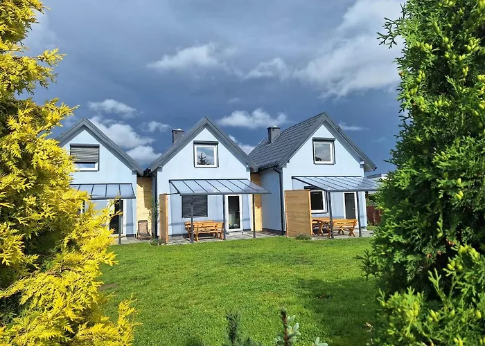 Letniskowy W Trzesaczu