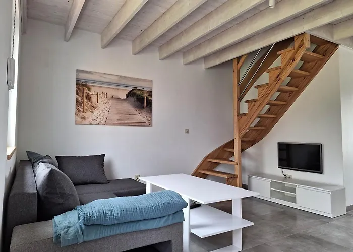 Letniskowy W Trzesaczu *