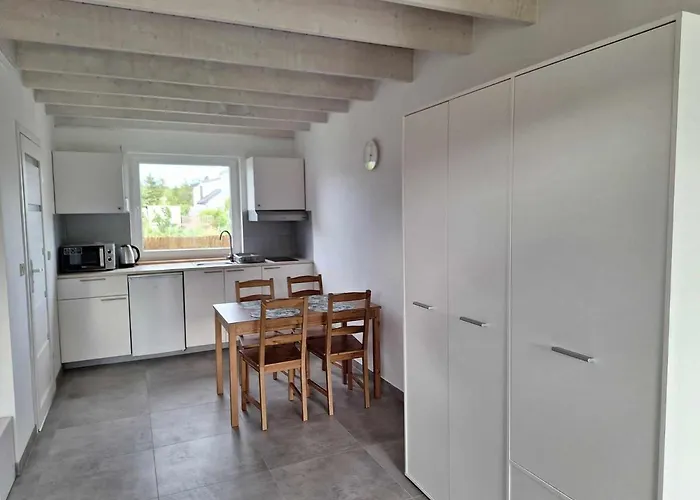 בית נופש Letniskowy W Trzesaczu